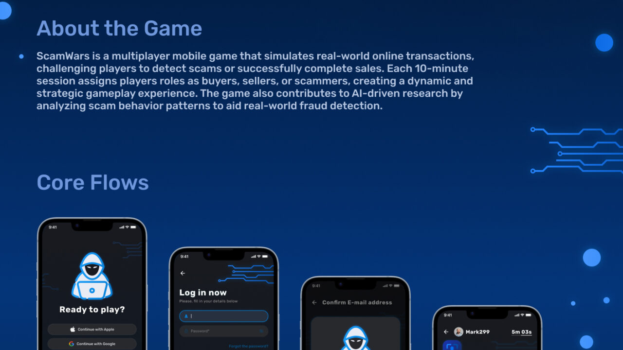 Conceptual Mobile Game Design